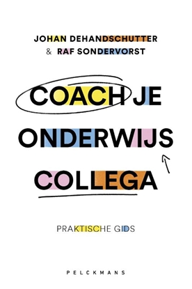 Afbeeldingen van Coach je onderwijscollega