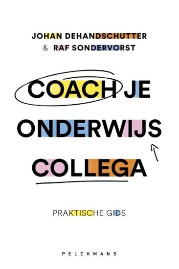 Afbeelding van Coach je onderwijscollega