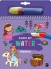 Afbeelding van Kleuren met water Prinsessen