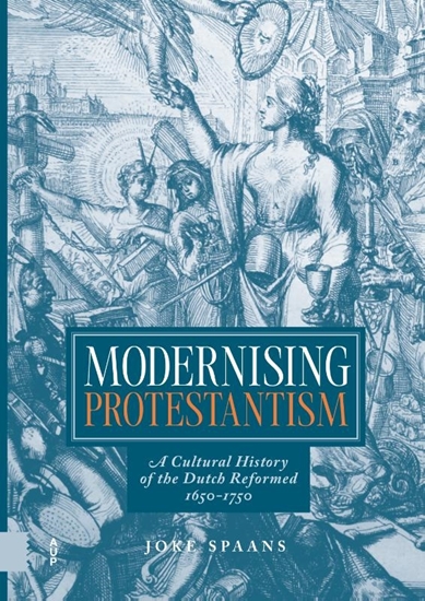 Afbeelding van Modernising Protestantism