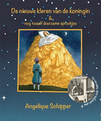 Afbeeldingen van De nieuwe kleren van de koningin