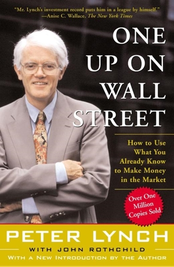 Afbeelding van One Up On Wall Street