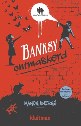 Afbeeldingen van Blockbusters Banksy ontmaskerd