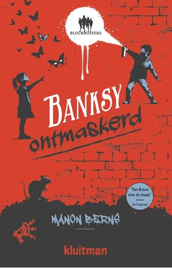 Afbeelding van Blockbusters Banksy ontmaskerd
