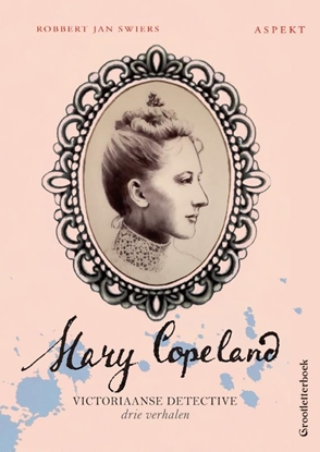 Afbeeldingen van Victoriaanse detective Mary Copeland