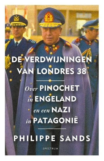 Afbeelding van De verdwijningen van Londres 38