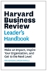 Afbeelding van HBR Handbooks Harvard Business Review Leader's Handbook