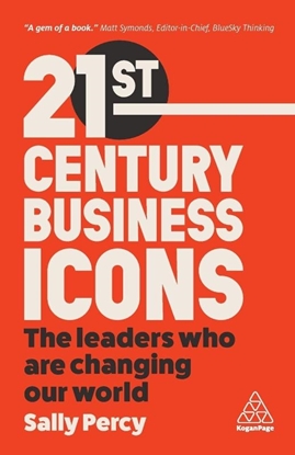 Afbeeldingen van 21st Century Business Icons