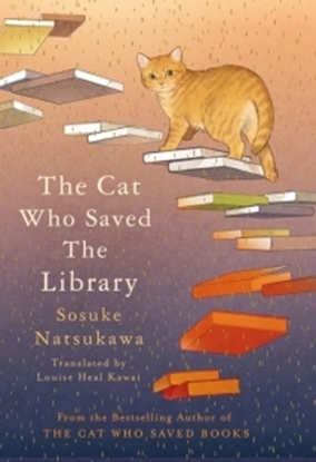 Afbeeldingen van The Cat Who Saved the Library