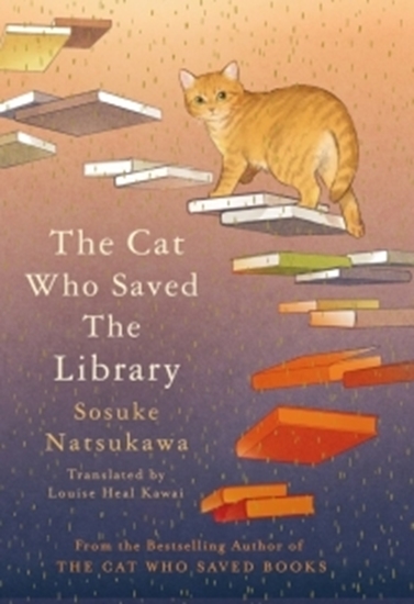 Afbeelding van The Cat Who Saved the Library