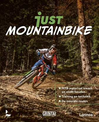 Afbeeldingen van Just Mountainbike