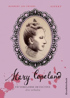 Afbeeldingen van Victoriaanse detective Mary Copeland
