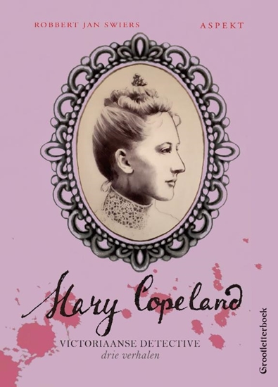Afbeelding van Victoriaanse detective Mary Copeland