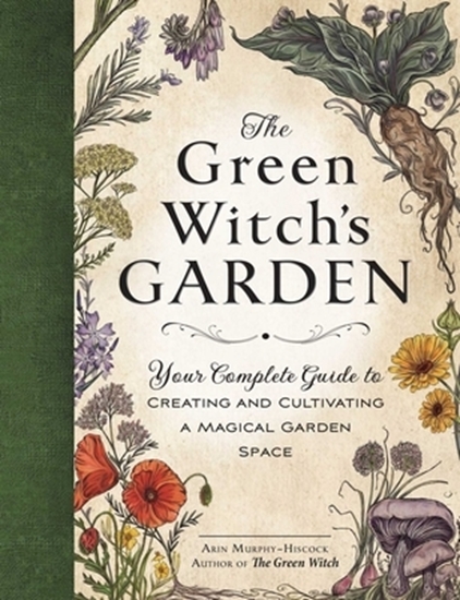 Afbeelding van Green Witch Witchcraft Series The Green Witch's Garden