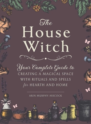 Afbeeldingen van House Witchcraft, Magic, & Spells Series The House Witch