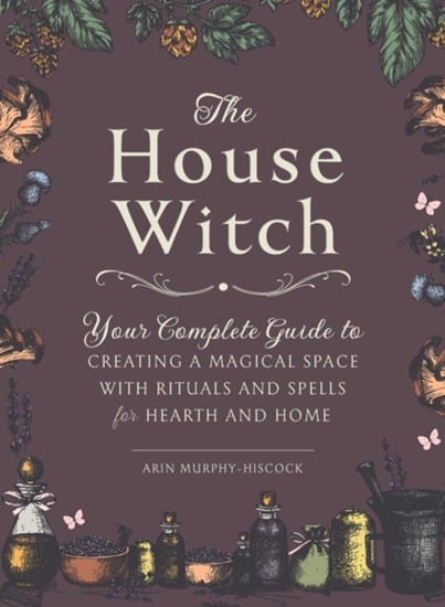 Afbeelding van House Witchcraft, Magic, & Spells Series The House Witch