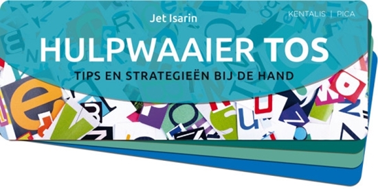 Afbeelding van Hulpwaaier TOS