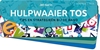 Afbeelding van Hulpwaaier TOS