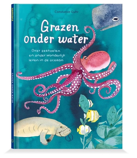 Afbeelding van Grazen onder water