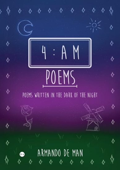 Afbeelding van 4 AM Poems