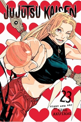 Afbeeldingen van Jujutsu Kaisen Jujutsu Kaisen, Vol. 23