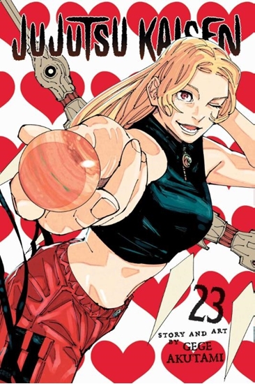 Afbeelding van Jujutsu Kaisen Jujutsu Kaisen, Vol. 23