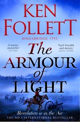 Afbeeldingen van The Kingsbridge Novels The Armour of Light