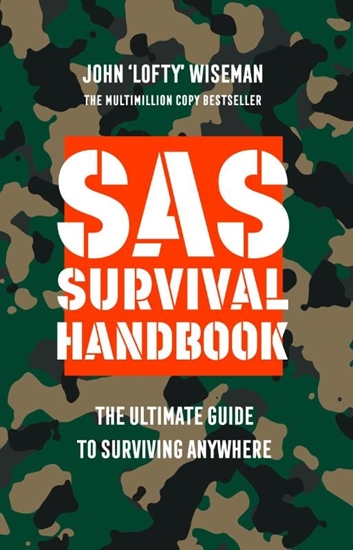 Afbeelding van SAS Survival Handbook