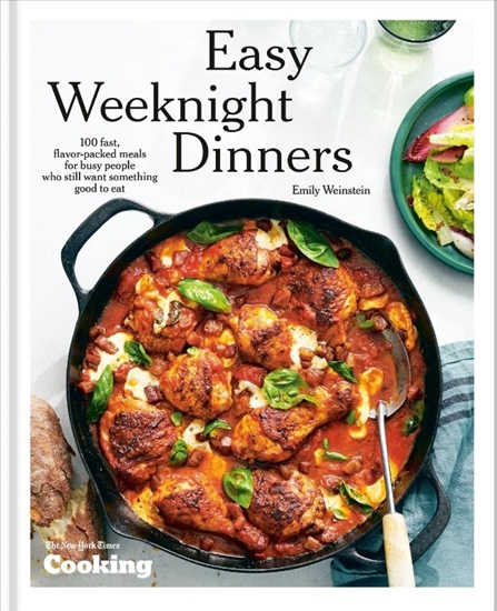 Afbeelding van Easy Weeknight Dinners