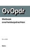 Afbeelding van Maklu-wetboekpocket Wetboek overheidsopdrachten 2025