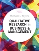 Afbeelding van Qualitative Research in Business and Management