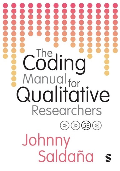 Afbeelding van The Coding Manual for Qualitative Researchers