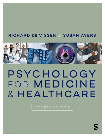 Afbeelding van Psychology for Medicine and Healthcare