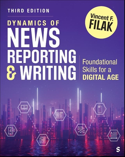 Afbeelding van Dynamics of News Reporting and Writing