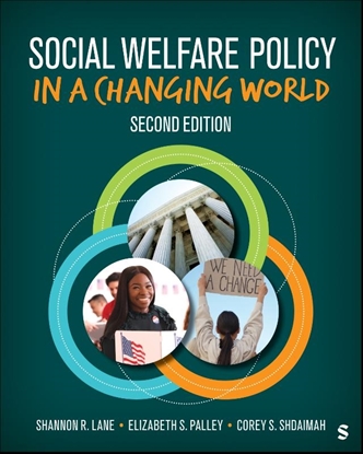 Afbeeldingen van Social Welfare Policy in a Changing World