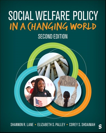 Afbeelding van Social Welfare Policy in a Changing World