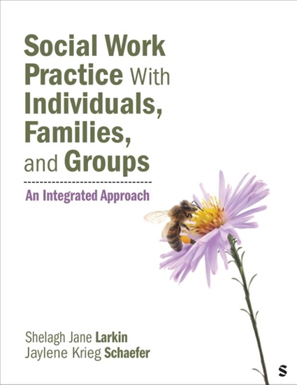 Afbeelding van Social Work Practice With Individuals, Families, and Groups