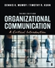 Afbeelding van Organizational Communication