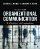 Afbeelding van Organizational Communication