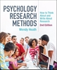 Afbeelding van Psychology Research Methods