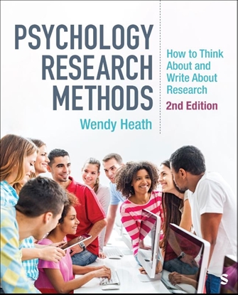 Afbeeldingen van Psychology Research Methods