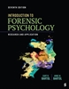 Afbeelding van Introduction to Forensic Psychology