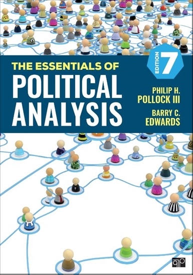 Afbeelding van The Essentials of Political Analysis