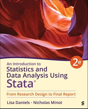 Afbeeldingen van An Introduction to Statistics and Data Analysis Using Stata®