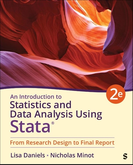 Afbeelding van An Introduction to Statistics and Data Analysis Using Stata®