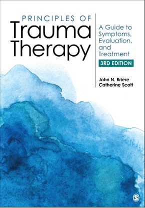 Afbeeldingen van Principles of Trauma Therapy