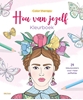 Afbeelding van Color therapy Hou van jezelf Kleurboek