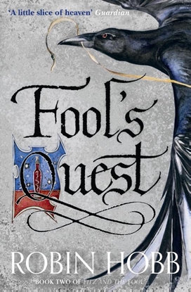 Afbeeldingen van Fitz and the Fool Fool’s Quest