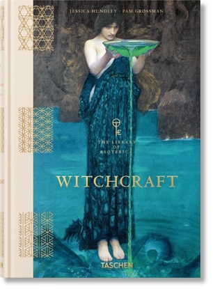 Afbeeldingen van Witchcraft. The Library of Esoterica