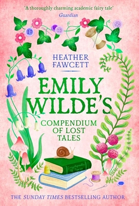 Afbeeldingen van Emily Wilde's Compendium of Lost Tales